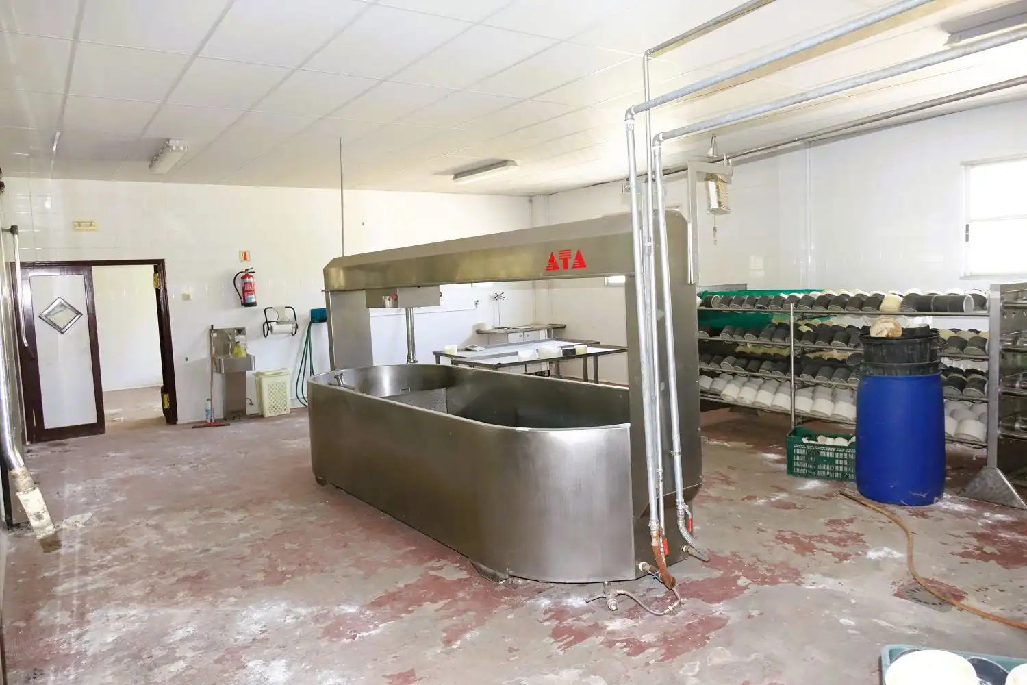 Nave industrial en venta en Órgiva