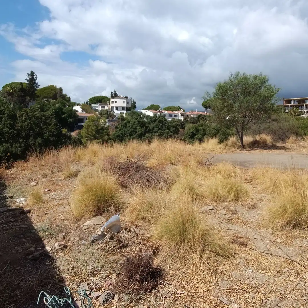Terreni e lotti in vendita a Marbella - Marbella,Elviria,Avenida Santa Maria