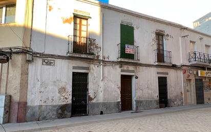 Vista exterior de Casa o xalet en venda en Mérida