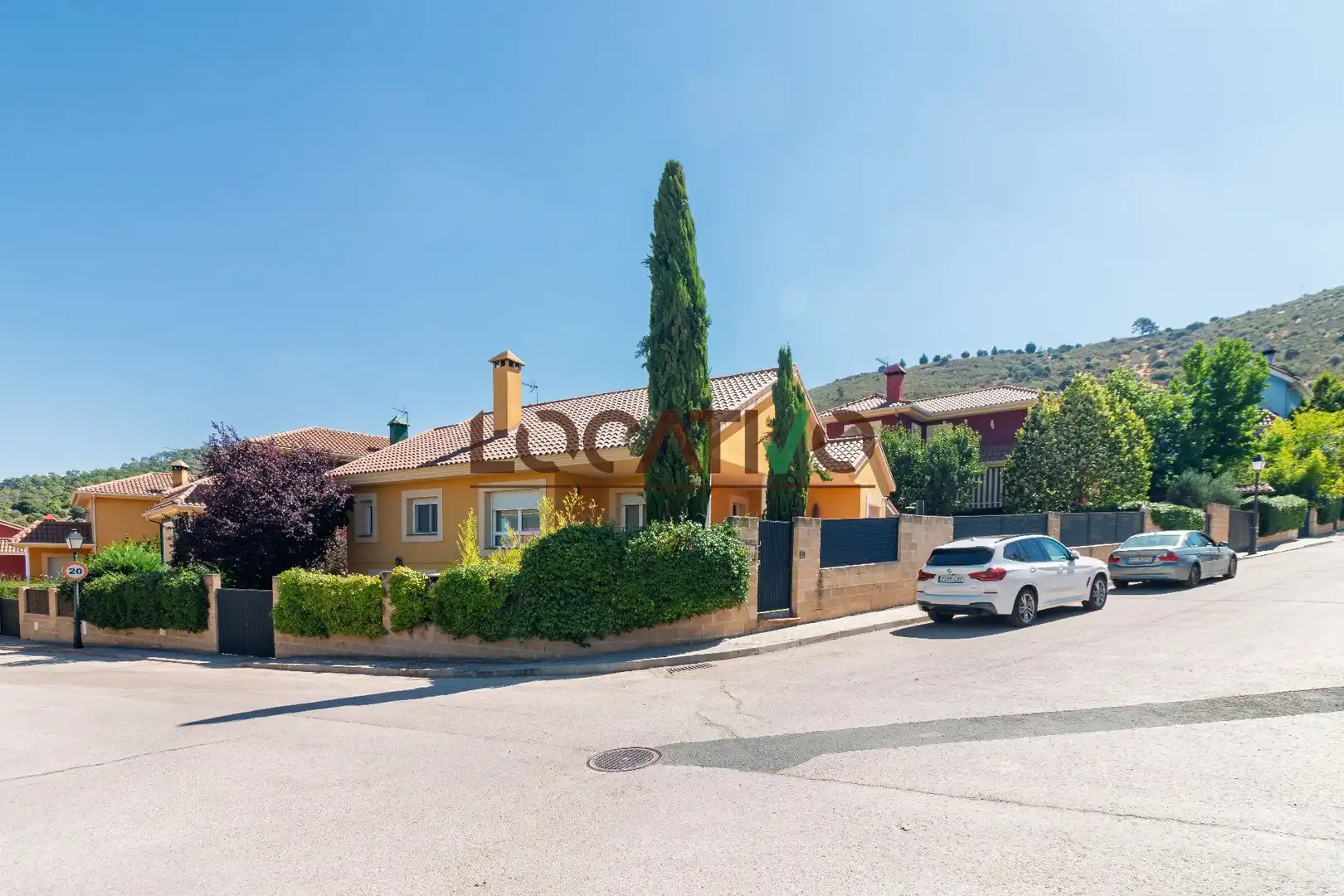 Haus mit Pool zum Verkauf in Robledo de Chavela, imagen 62