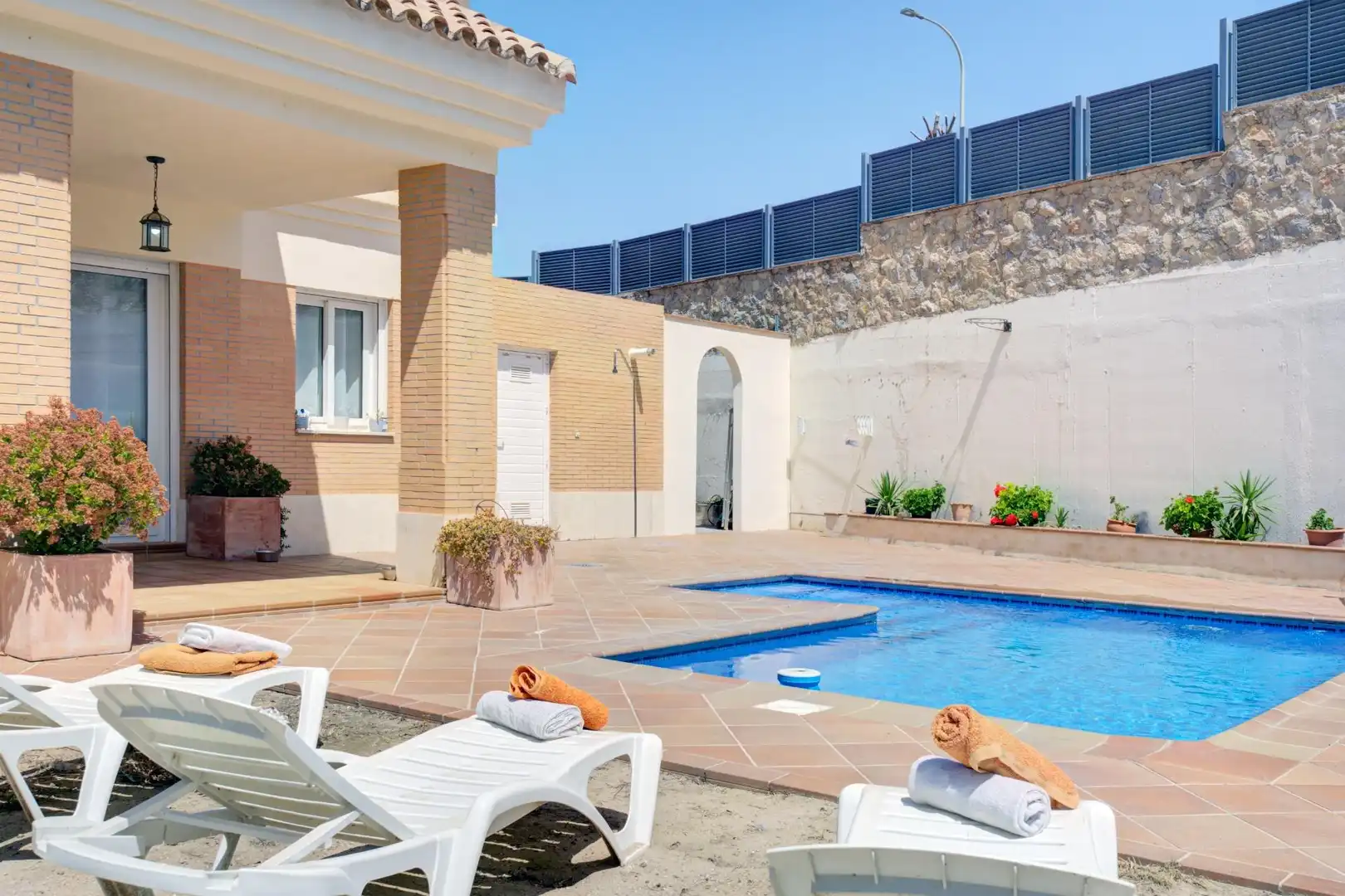 Chalet con piscina en venta en Calle Cañada Real, imagen 5