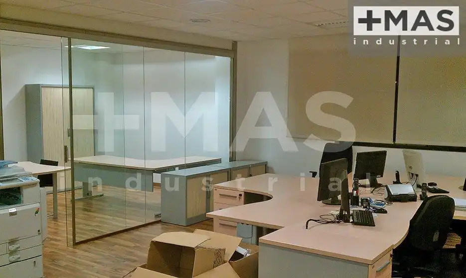 Büro zum Verkauf in Paterna mit Klimaanlage, Terrasse und Internet