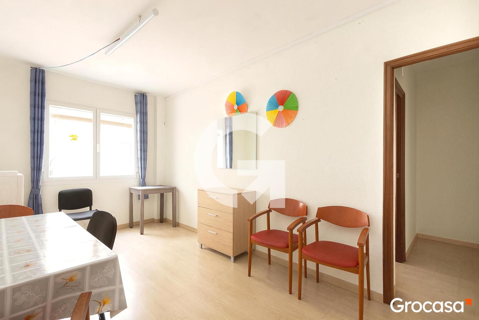 Bedroom of Flat for sale in L'Hospitalet de Llobregat