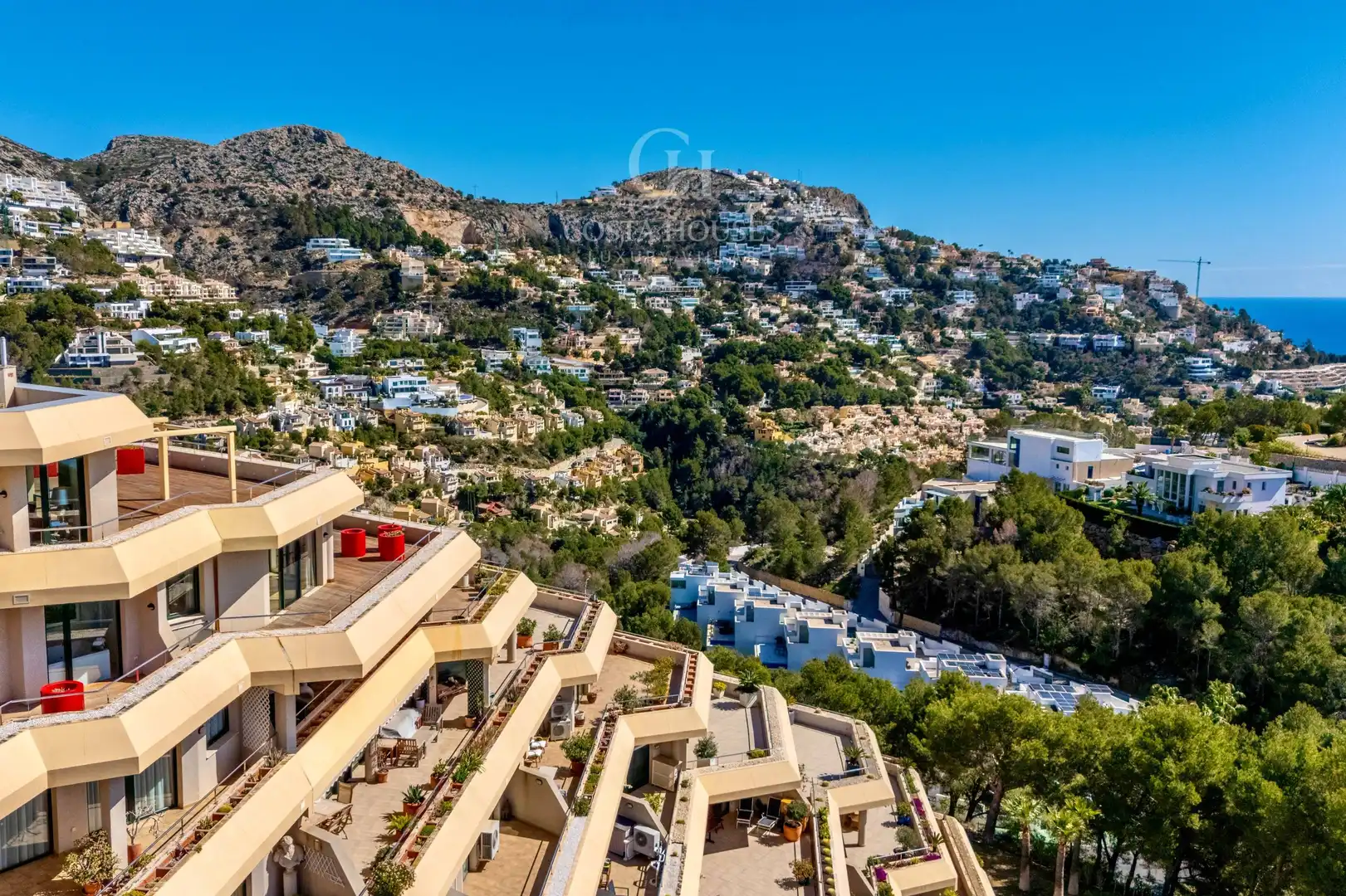 Penthouse with pool for sale in Altea Hills, imagen 35