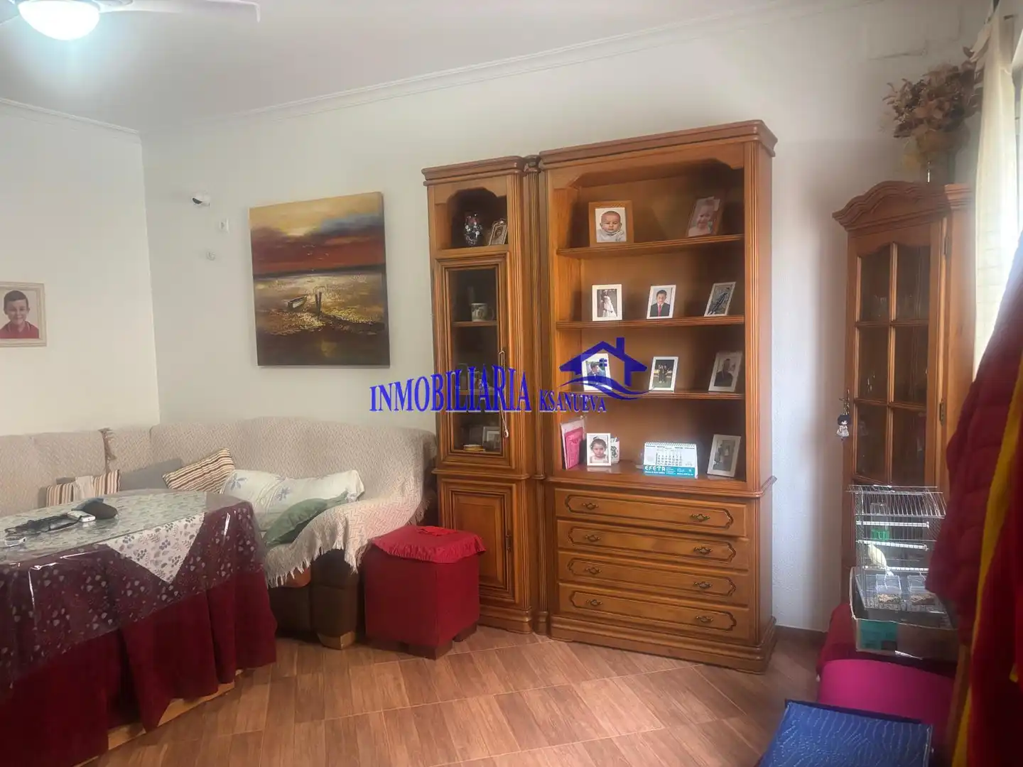 Dormitori de Casa o xalet en venda en Periurbano Este - Campiña