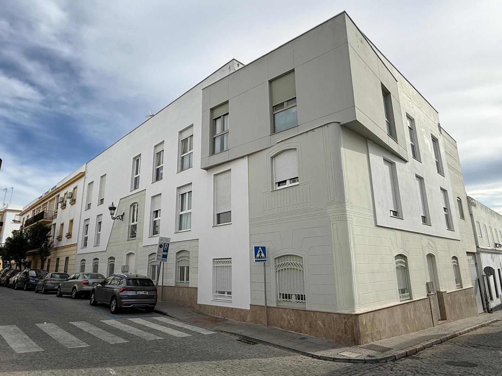 Vista exterior de Piso en venta en San Fernando con Aire acondicionado