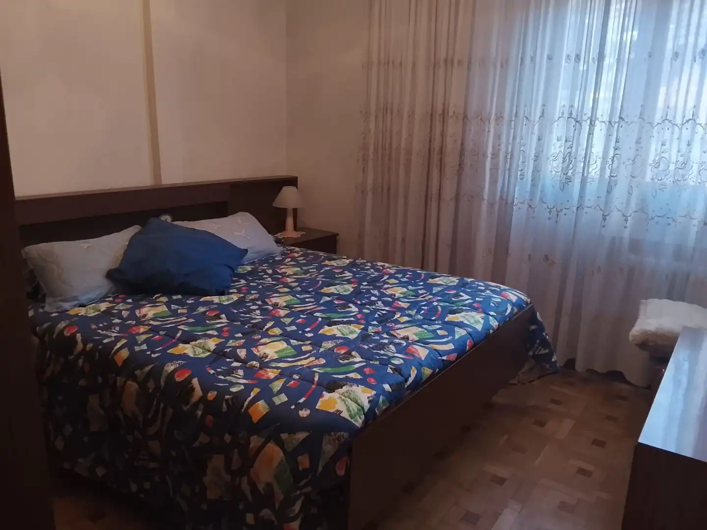 Schlafzimmer von Wohnung zum Verkauf in El Hoyo de Pinares  mit Heizung, Terrasse und Abstellraum