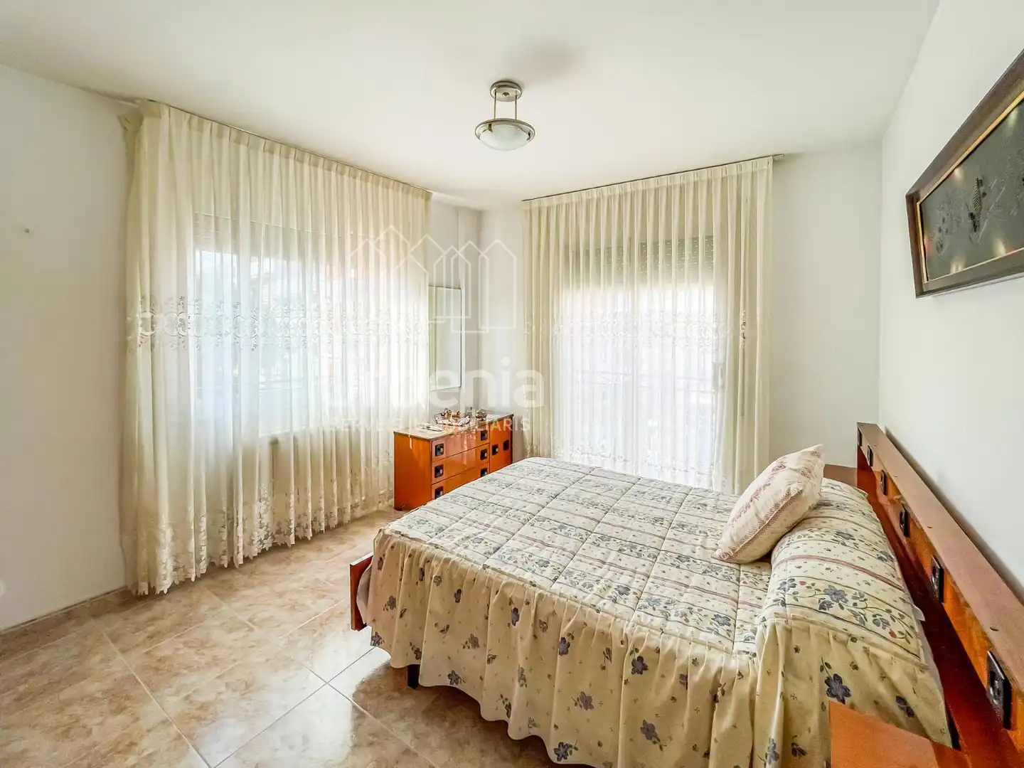 Bedroom of Houses for sale in Argentona  with Air Conditioner, Heating and Terrace