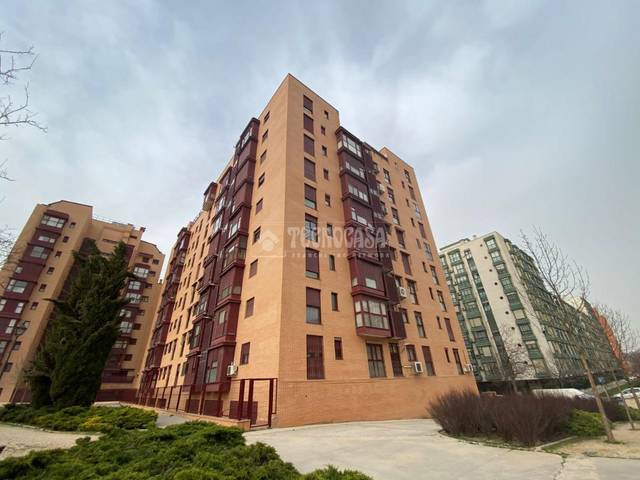 Piso en Venta en San Fermín