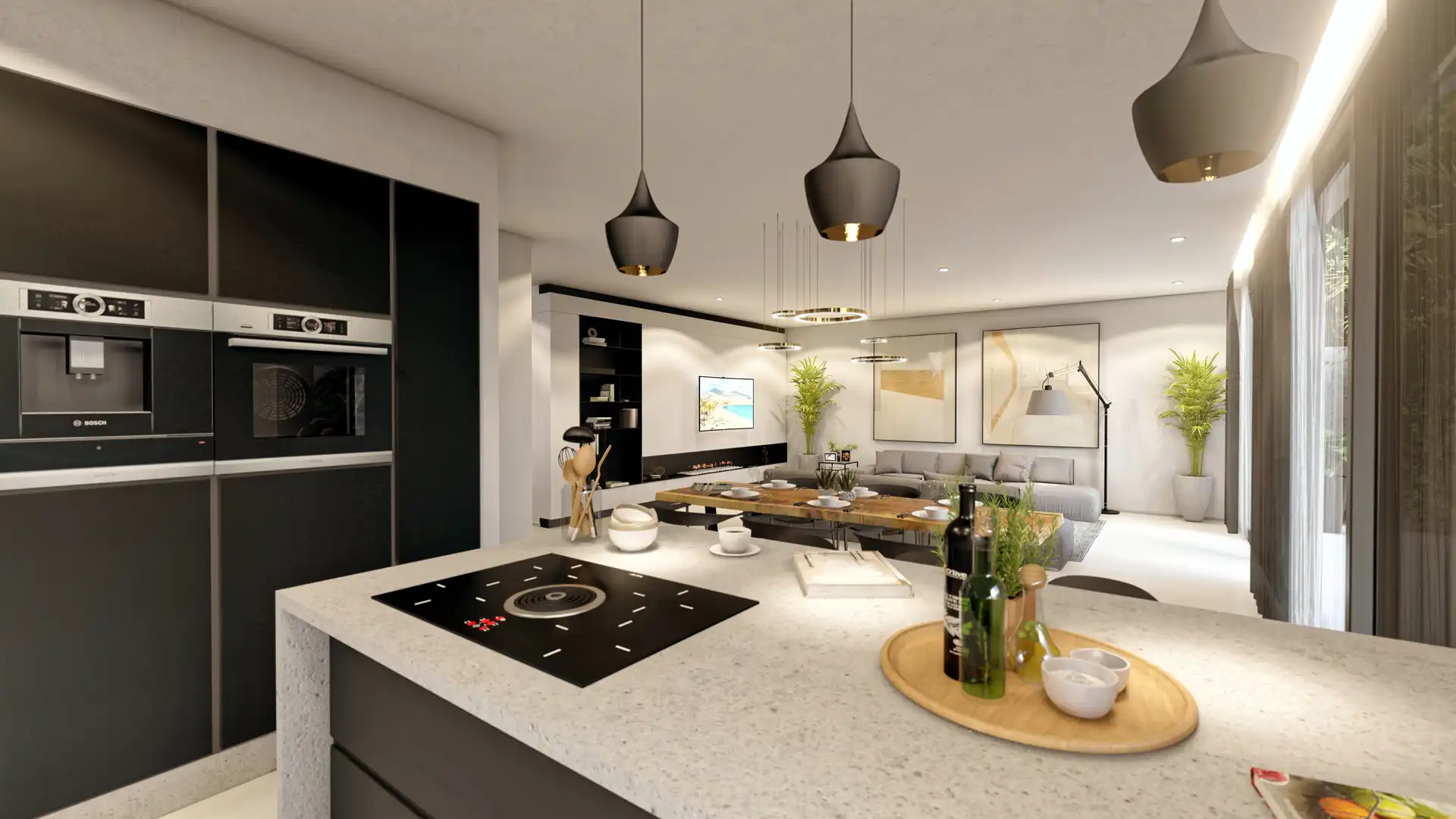 New build Detached house for sale in Avda. Bernia, imagen 13