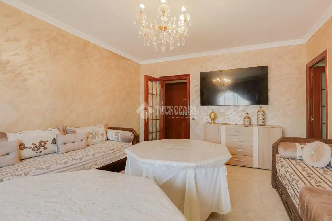 Schlafzimmer von Wohnung zum Verkauf in Mataró