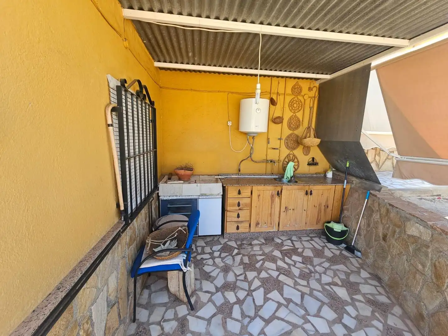 Casa amb piscina en venda a Lugar LAS LOMAS, imagen 42