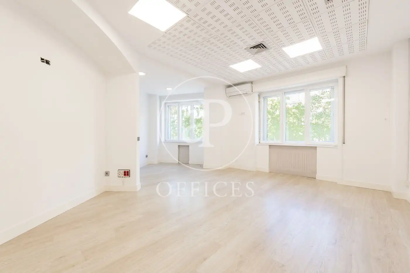 Office for rent in P.º de la Castellana, Castellana