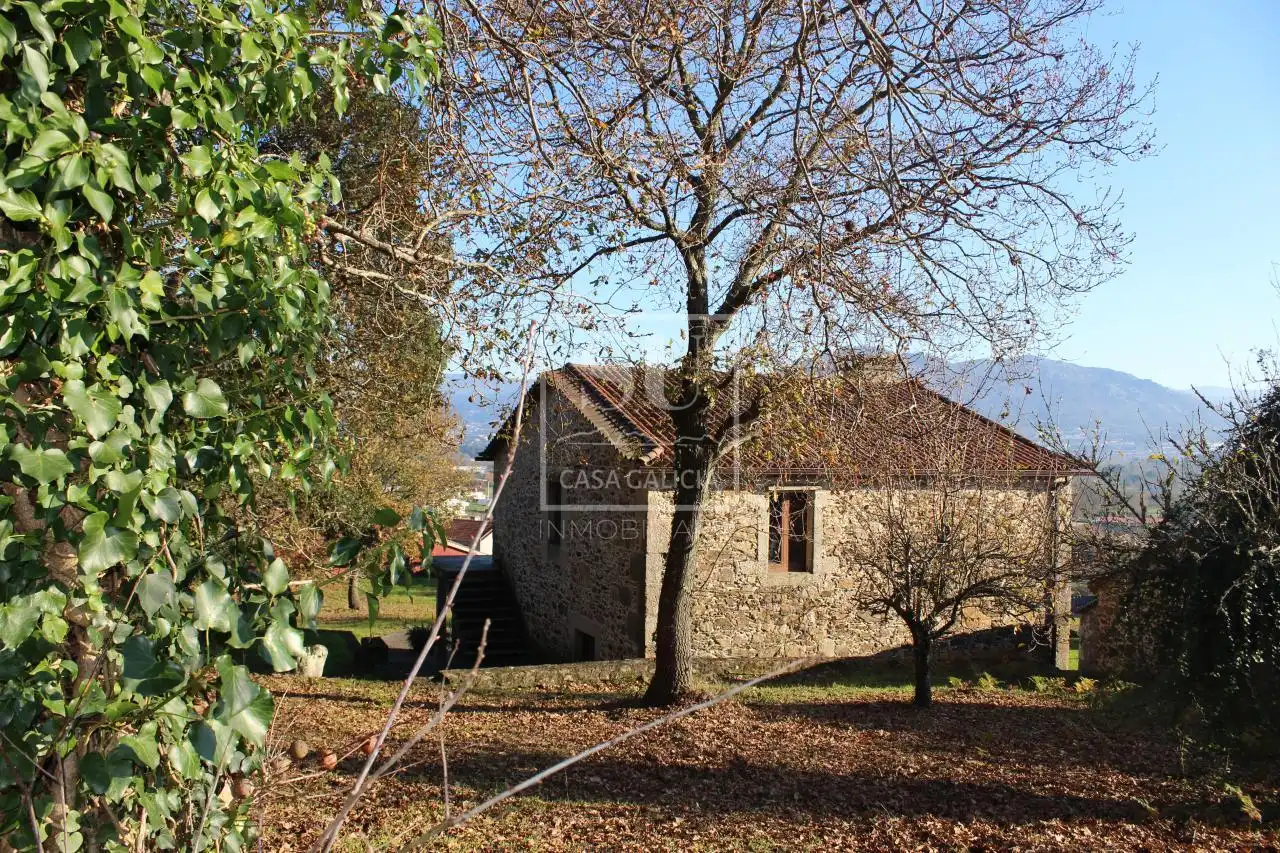 Xalet amb jardí en venda a O Rosal, imagen 22