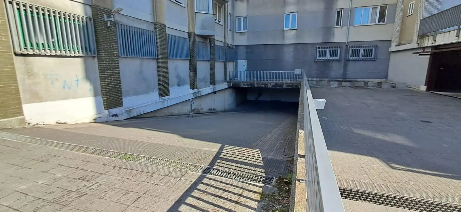 Parking de Garaje en venta en Santa Cruz de Bezana