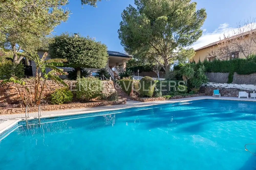 Vista exterior de Casa o chalet en venta en Puçol con Aire acondicionado, Calefacción y Jardín privado