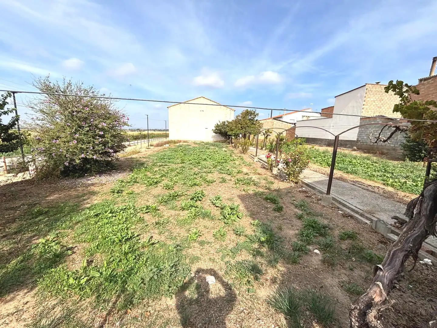 Finca rústica en venda en Binaced amb Calefacció, Jardí privat i Balcó