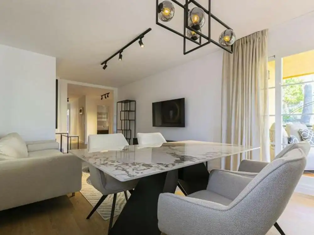 Home with terrace for sale in Nueva Andalucía, imagen 4