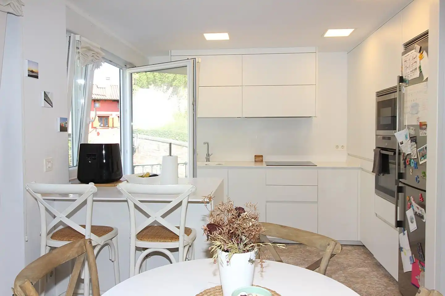 Cuina de Apartament en venda en Oñati amb Calefacció, Traster i Moblat
