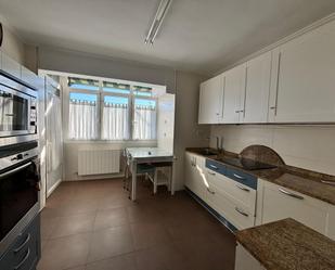 Kitchen of Flat to rent in Sopelana  with Heating, Terrace and Swimming Pool