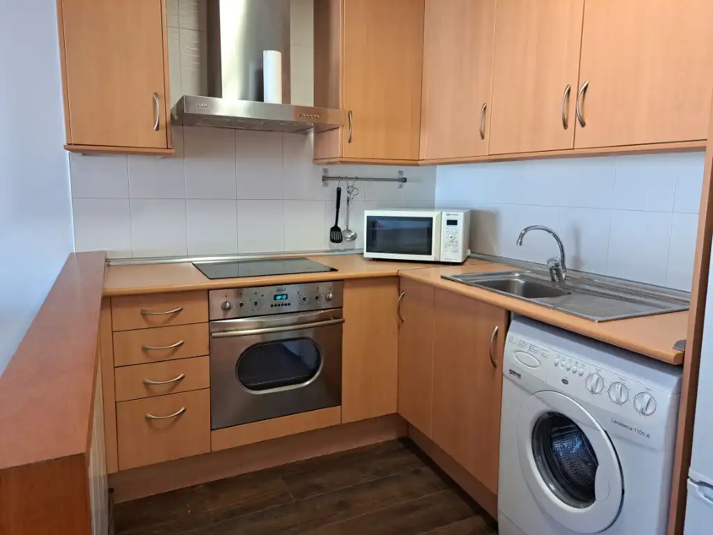 Apartamento de alquiler en Avinguda de la Molina, 133, La Molina