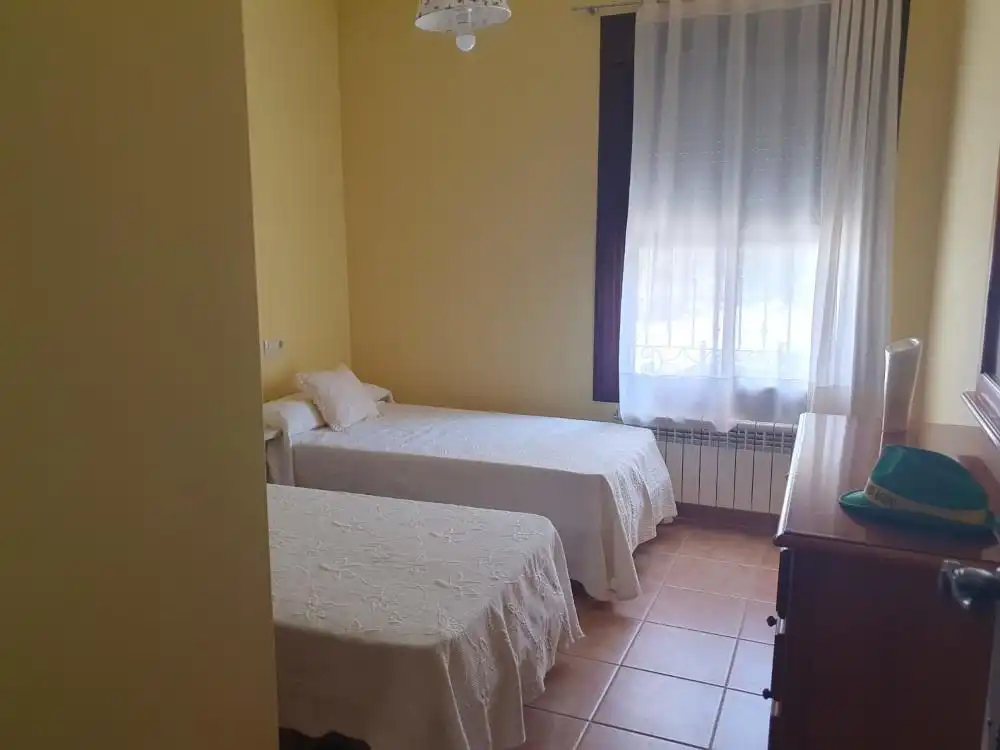 Dormitori de Casa o xalet en venda en Agudo, Ciudad Real