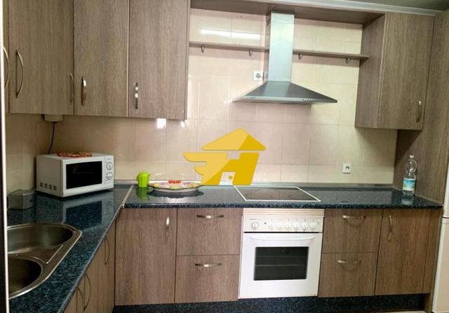 Piso en Alquiler en Calle Daniel Defoe en Cortijo Alto