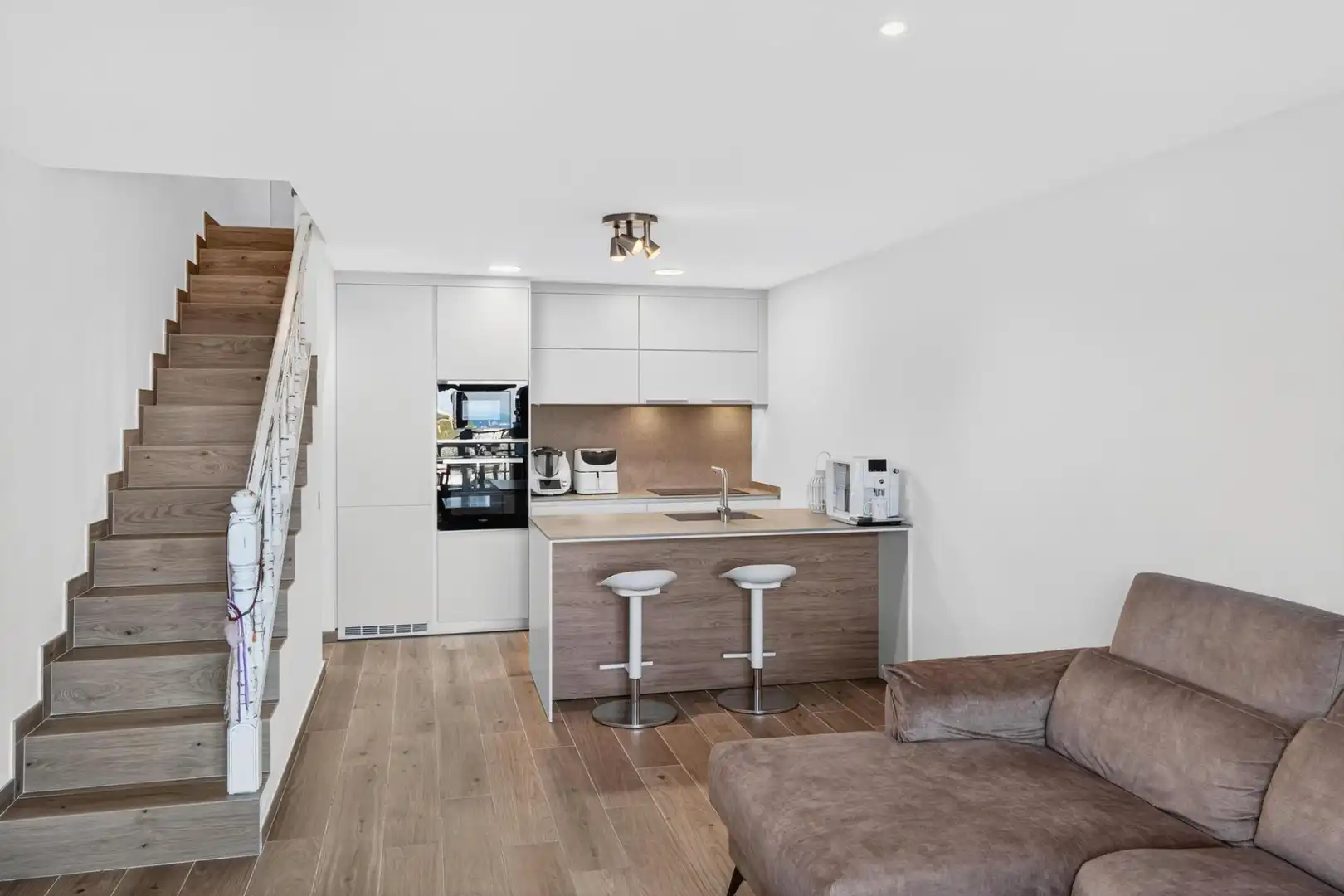 Kitchen of Duplexes for sale in Begur  with Air Conditioner, Heating and Terrace