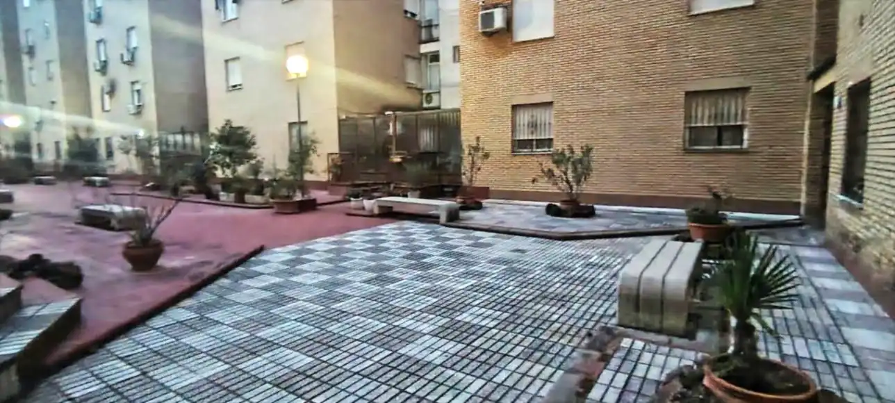Terraza de Piso en venta en Linares con Aire acondicionado, Calefacción y Jardín privado
