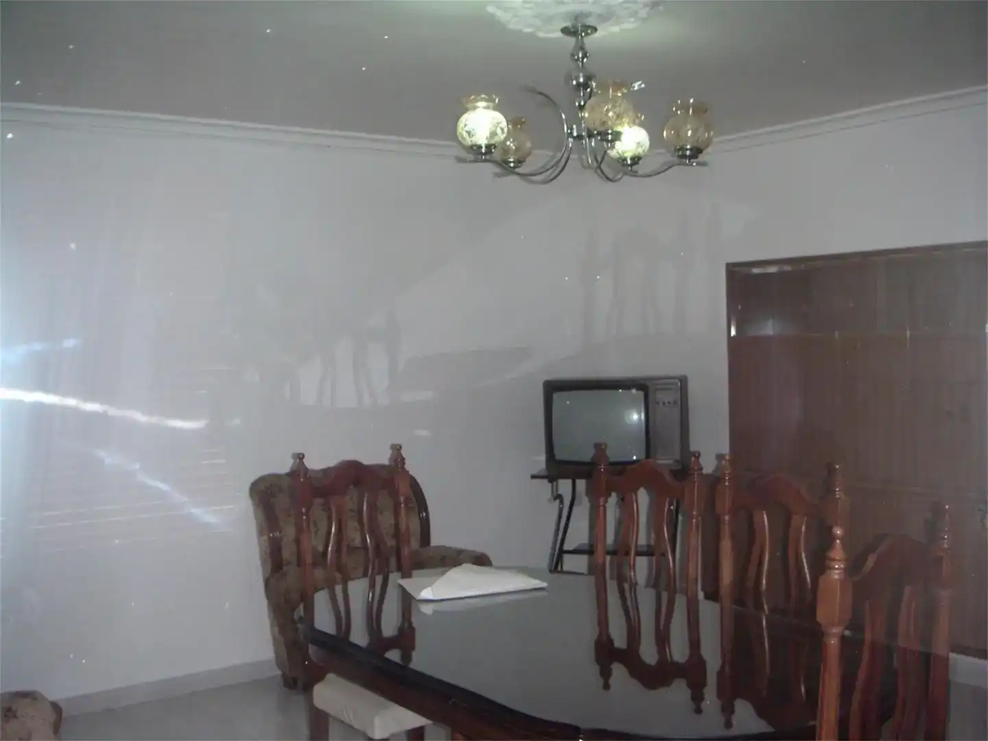 Dining room of Flat for sale in Posadas