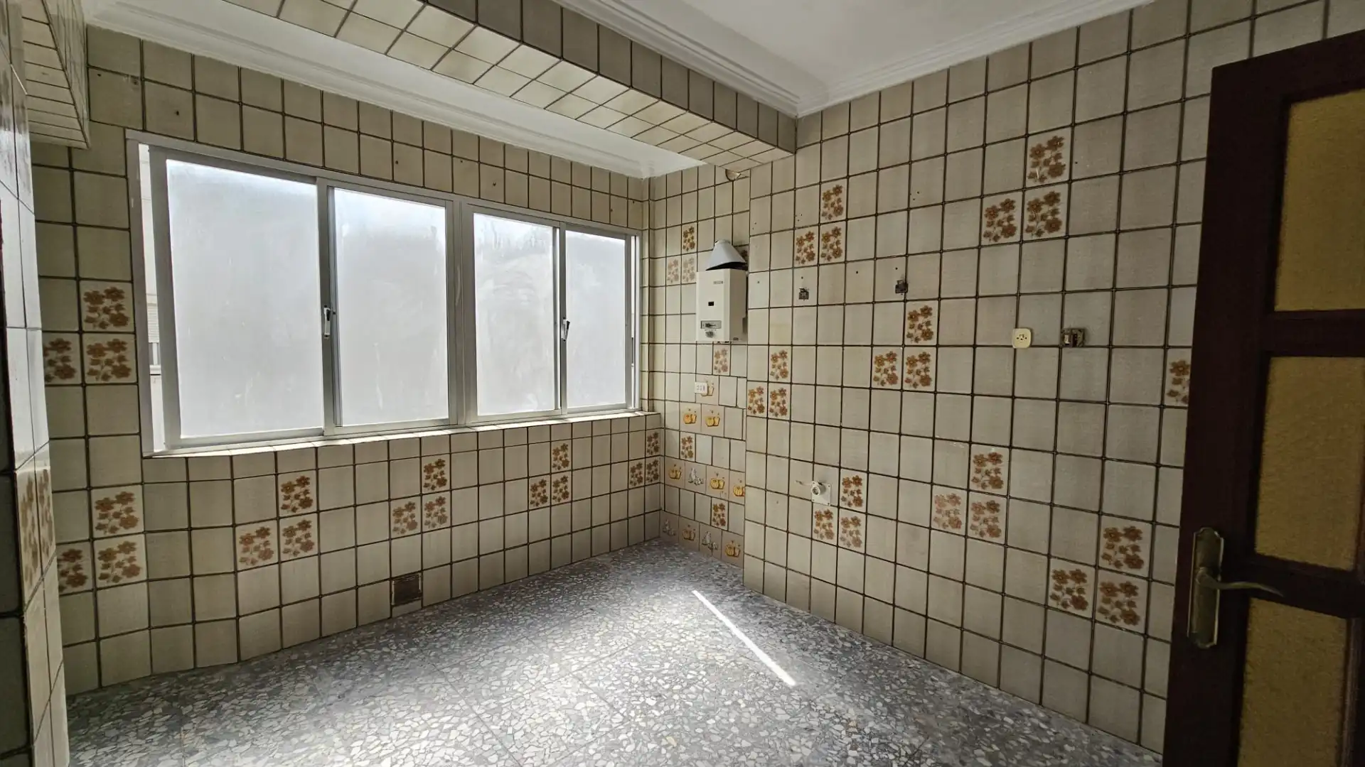 Kitchen of Flat for sale in Jerez de la Frontera  with Terrace