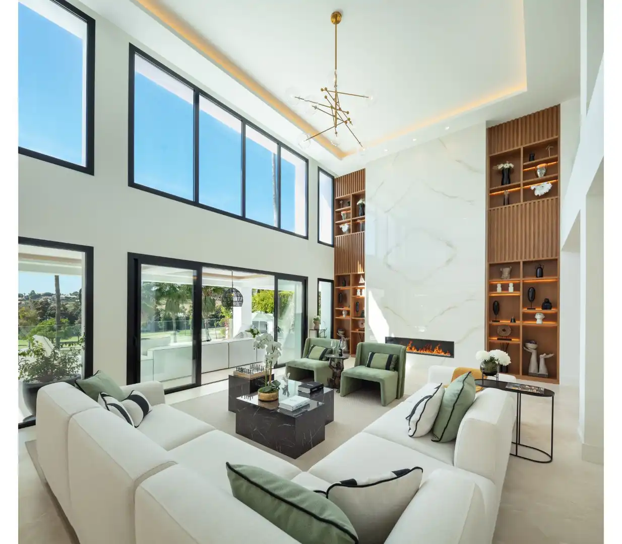 Haus mit Pool zum Verkauf in Marbella Centro, imagen 34