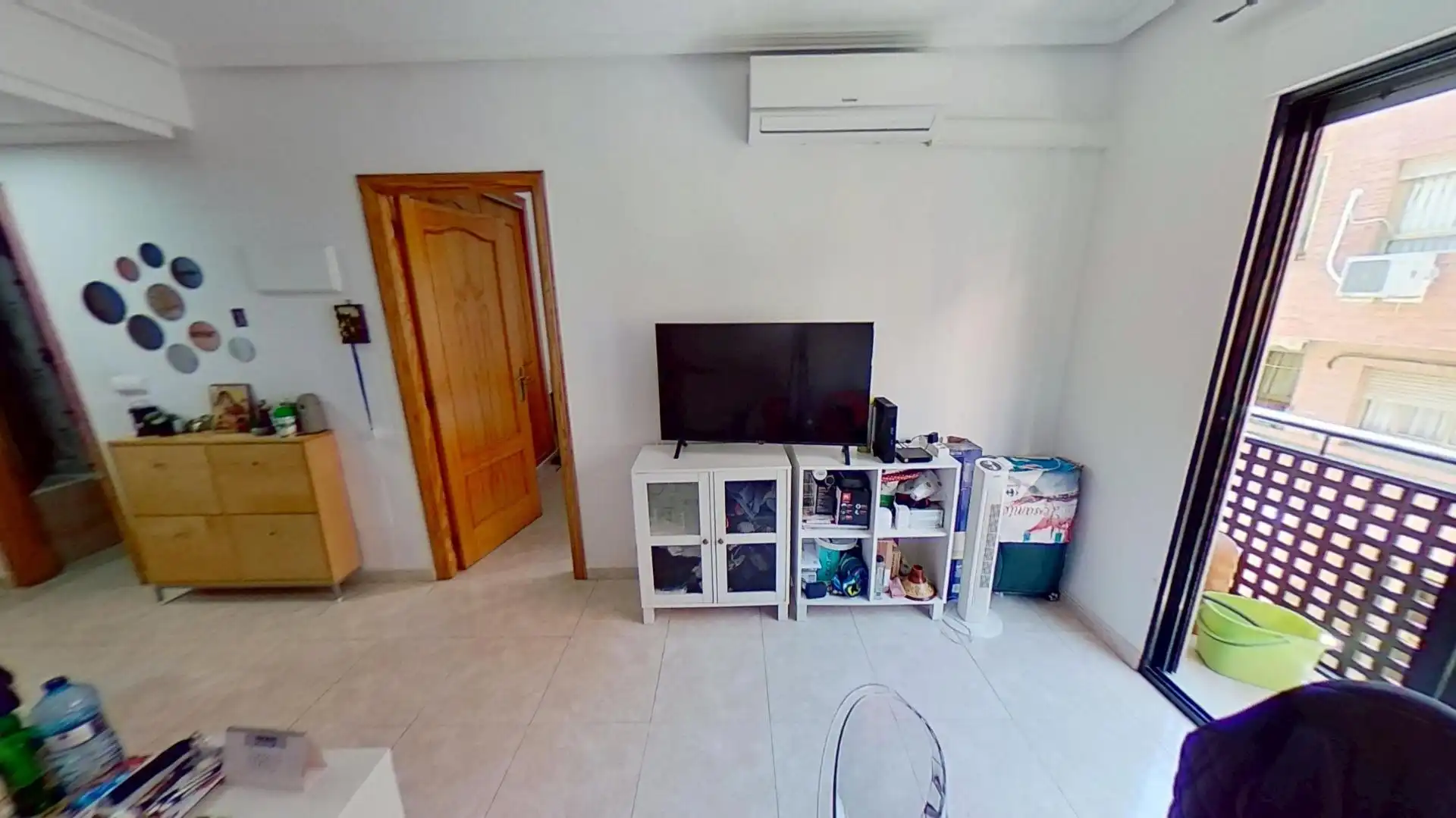Flat for sale in Alicante / Alacant  with Air Conditioner, Furnished and Balcony