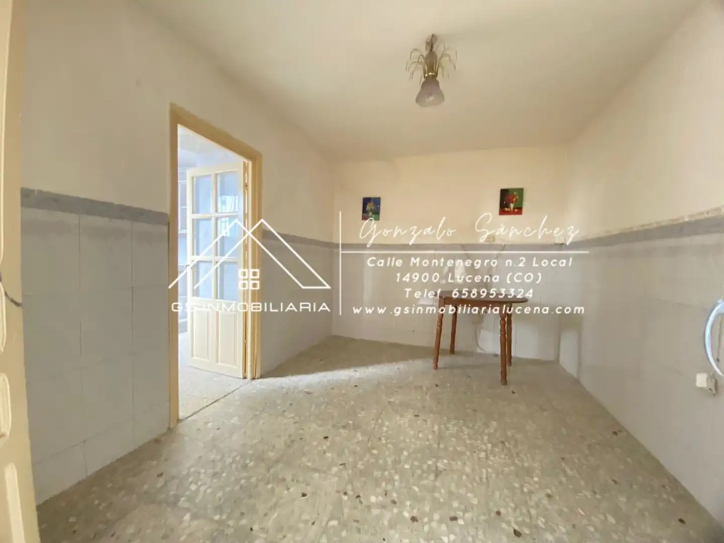 Casa adosada en venta en Poleares