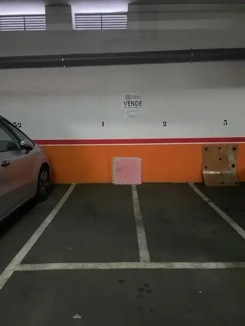 Aparcament de lloguer a Centro