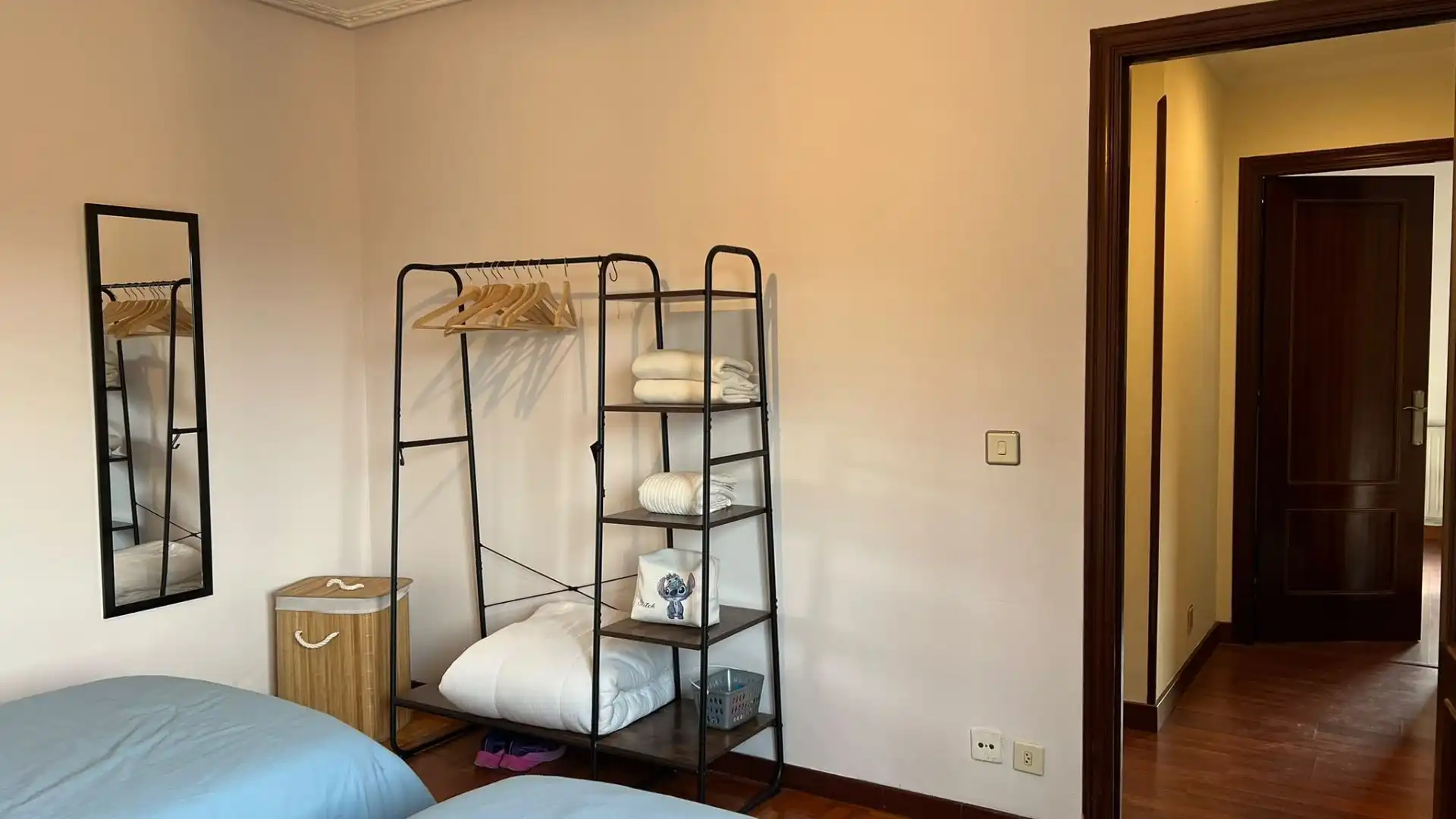 Bedroom of Flat for sale in Cangas de Onís, Asturias