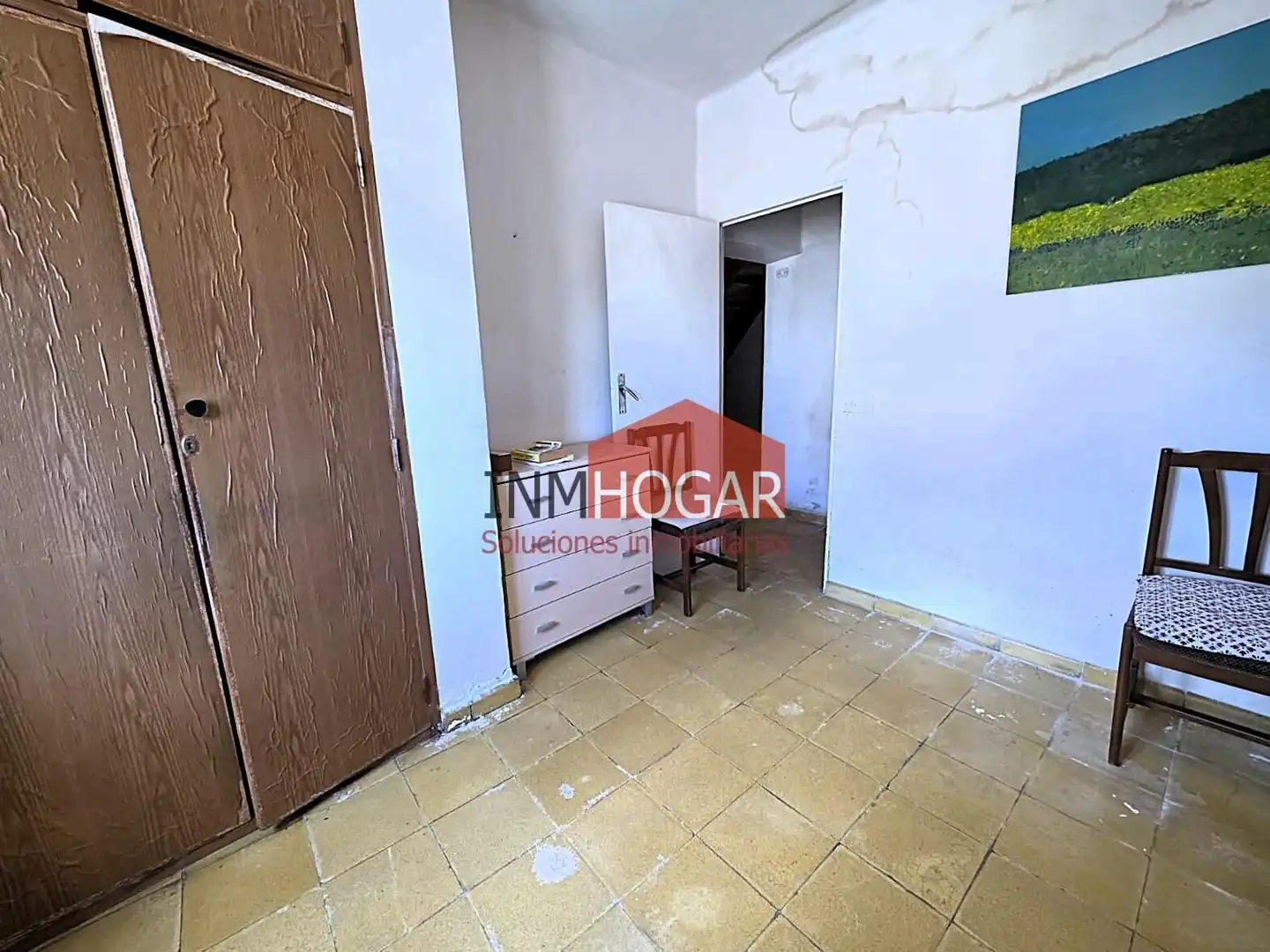 Habitación de Piso en venta en El Barraco  con Terraza, Amueblado y Balcón