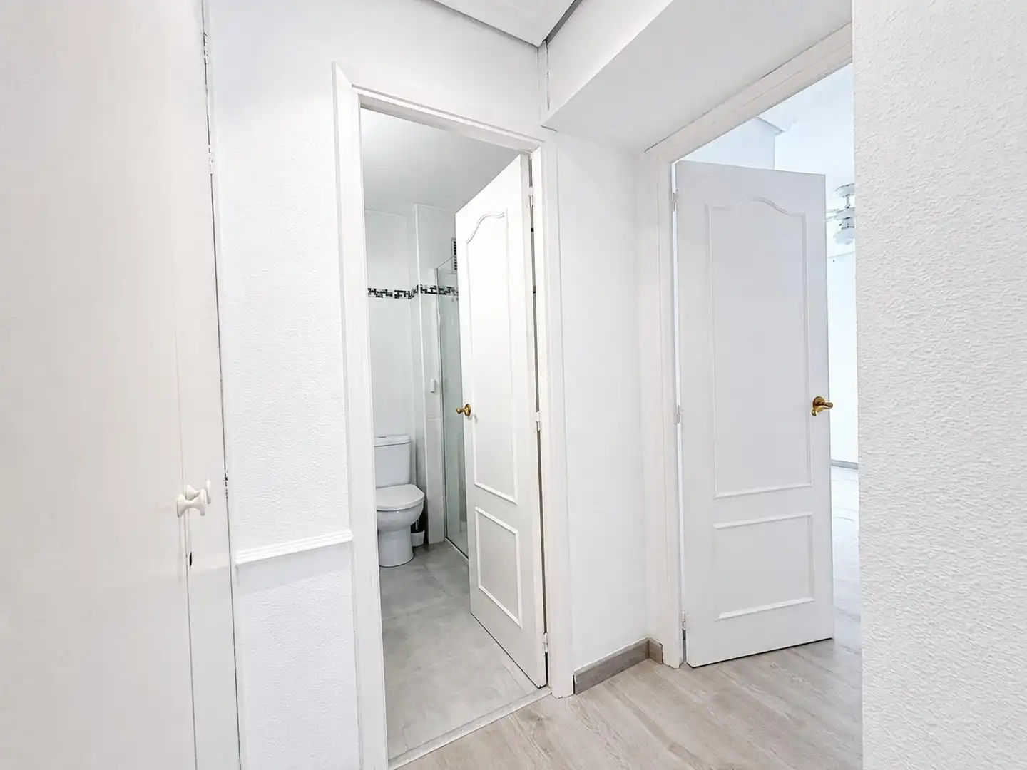 Baño de Ático en venta en Burriana / Borriana con Aire acondicionado, Calefacción y Parquet