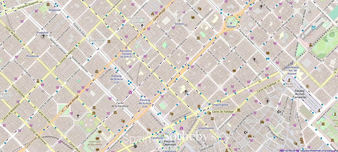 Apartment with lift for sale in Eixample, imagen 21