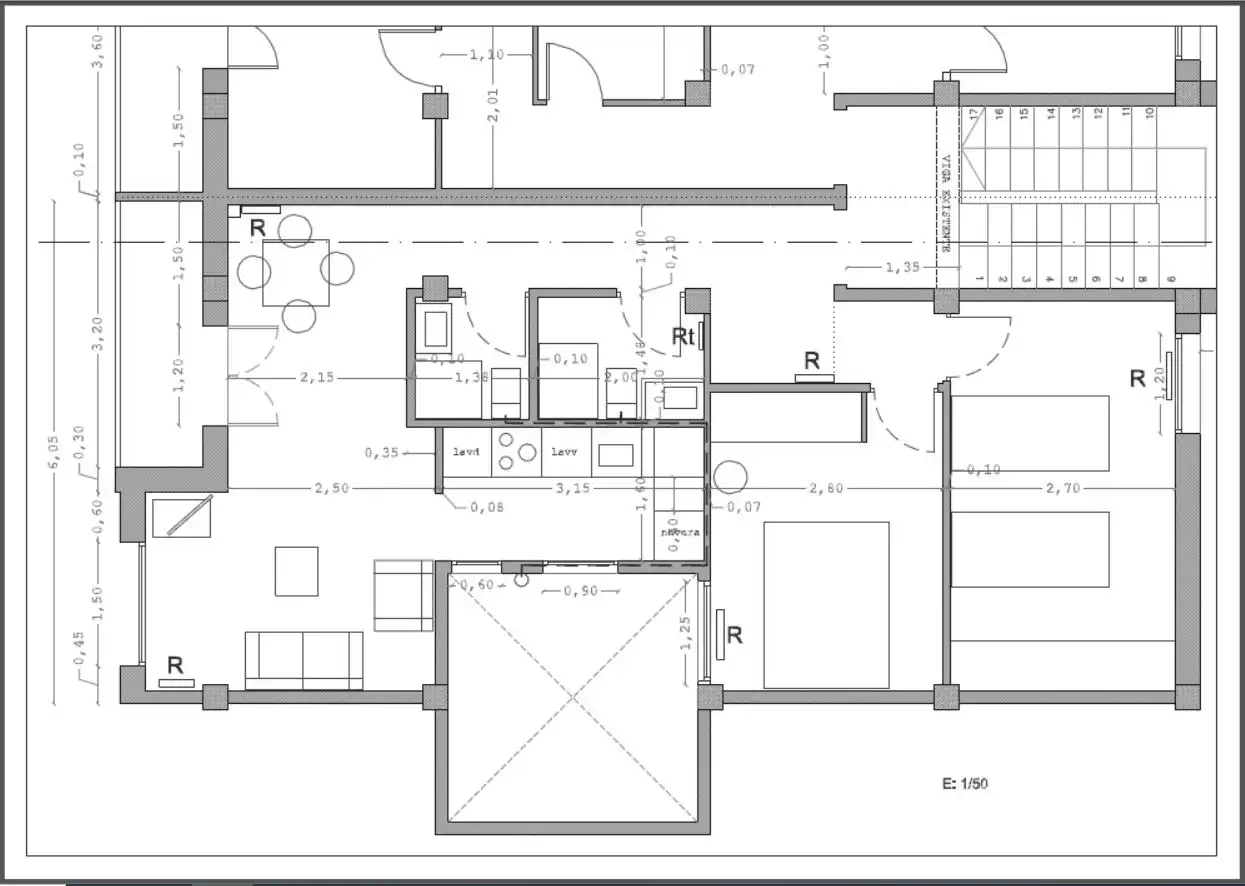 Flat for rent in Adurtza Kalea, 4, Adurtza