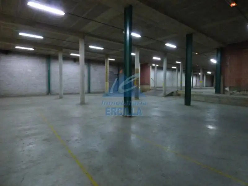 Nave industrial in affitto a Bedia, imagen 3
