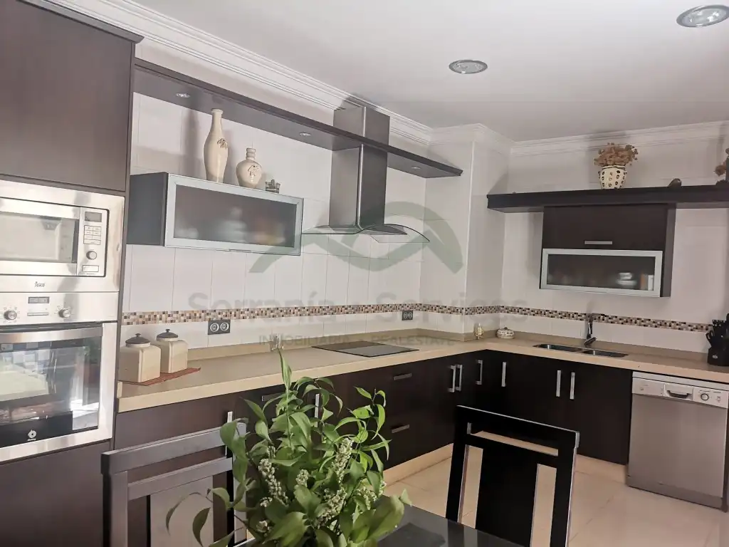 Cocina de Finca rústica en venta en Cañete la Real