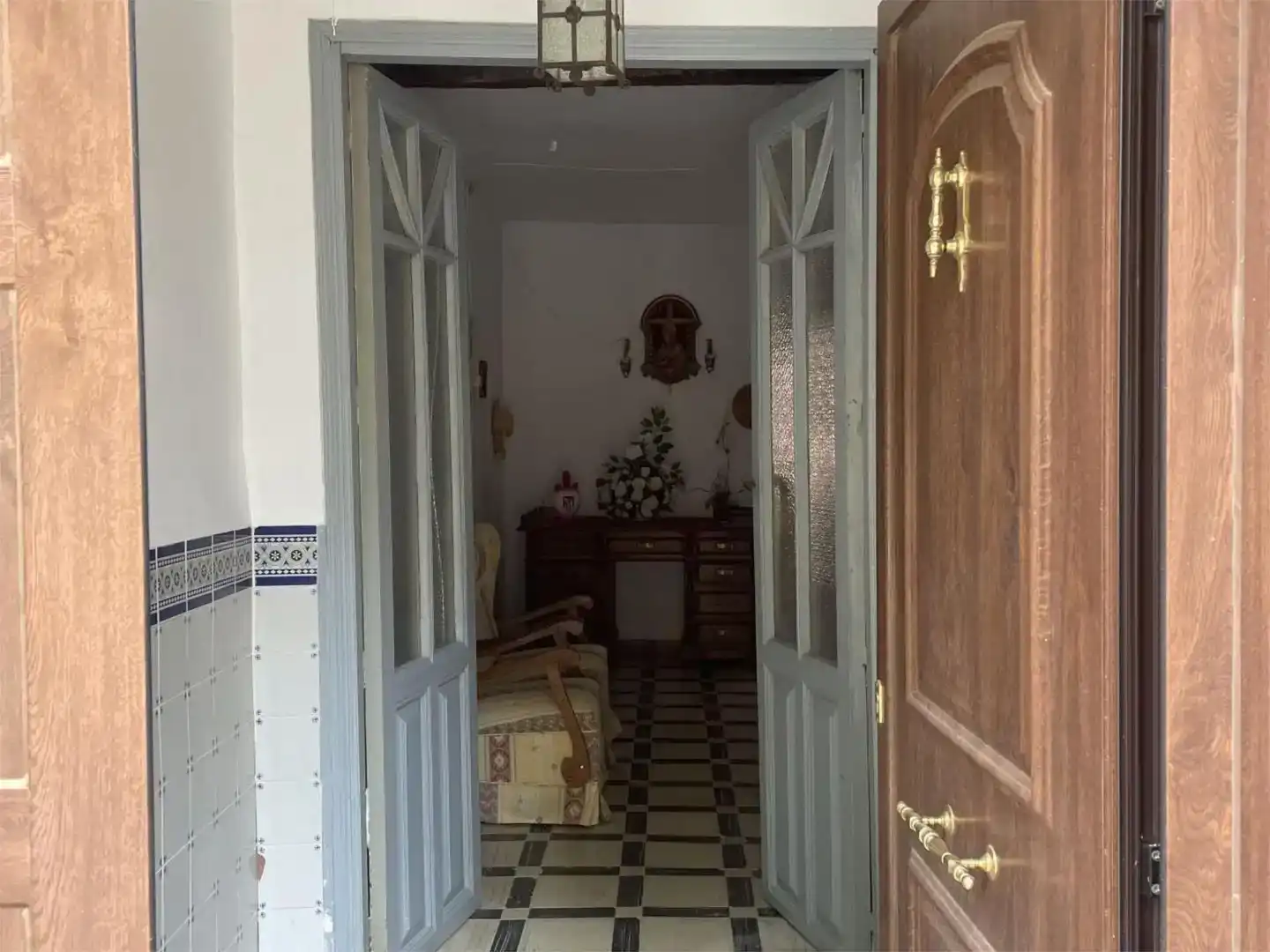 Pis en venda en Morales de Campos amb Traster, Moblat i Balcó