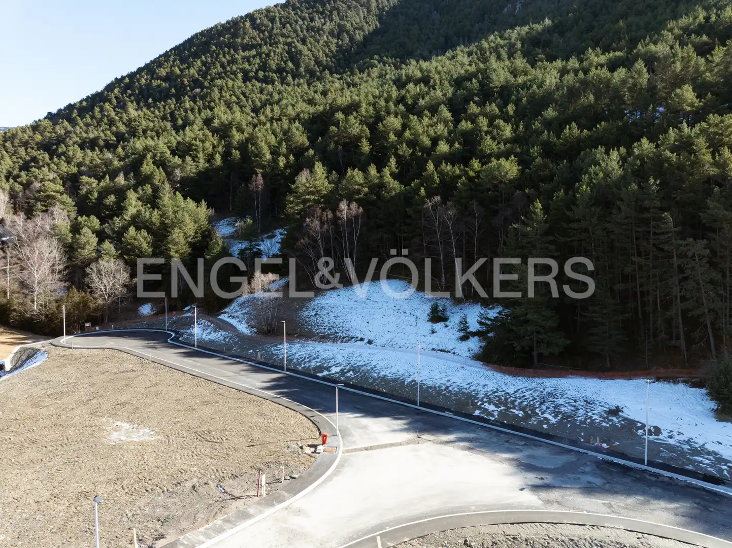 Terreno residenziale in vendita a L'Aldosa - Anyós, imagen 3