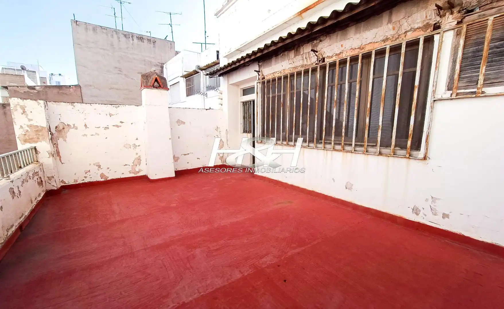 Terrace of Attic for sale in Sagunto / Sagunt  with Terrace