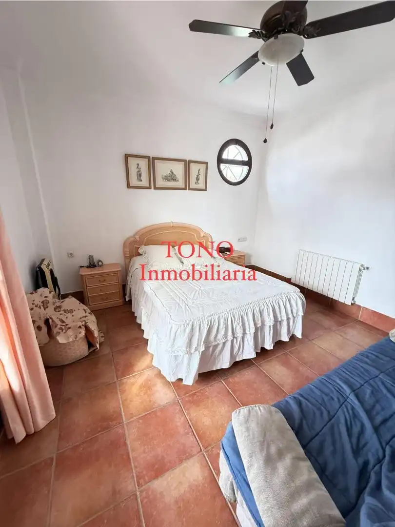 Bedroom of Houses for sale in Écija  with Air Conditioner, Heating and Private garden