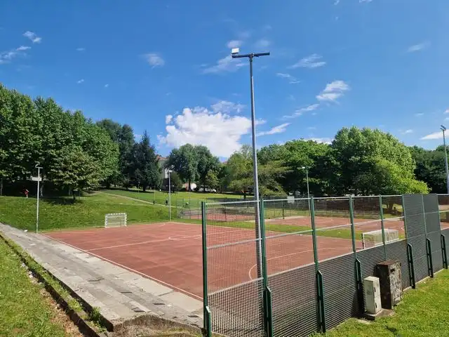 Parking de Piso en venta en Teo con Calefacción, Parquet y Trastero