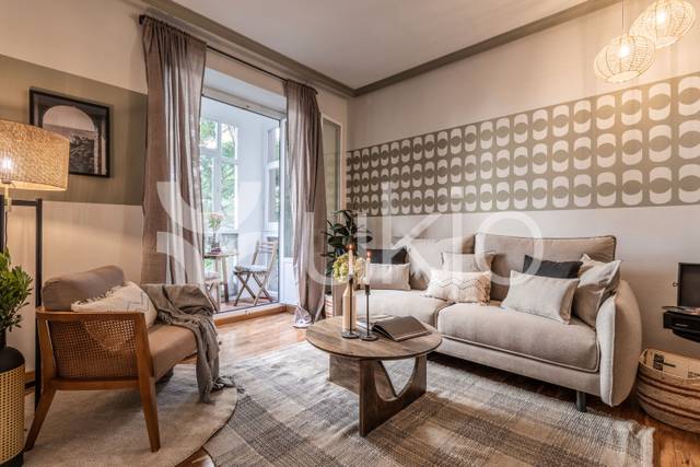 Apartamento en Alquiler en Calle del General Pardiñas en Lista