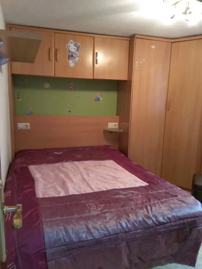 Habitación de Casa o chalet en venta en Coristanco con Calefacción, Jardín privado y Trastero