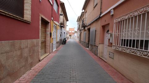 Foto 4 von Residential zum Verkauf in Calle Salzillo, La Raya,  Murcia Capital